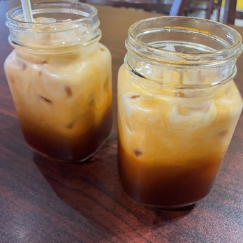 Bananas Thai Cuisine - Thai Tea with Soy Milk - Thai Near Me - Houston, Texas