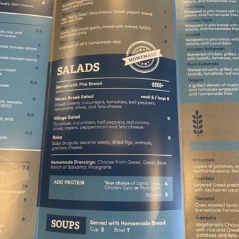Pita Pitaki - Menu - Greek Near Me - Long Beach, California Pita Pitaki - Menu - Greek Near Me - Long Beach, California