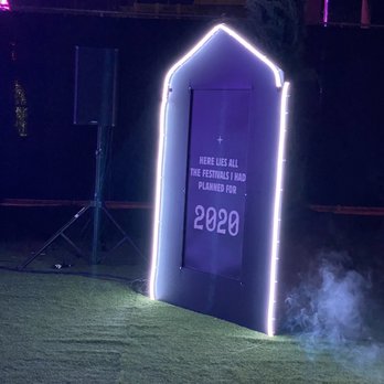 Electric Mile - They definitely put this up for me - Festivals Near Me - Arcadia, California