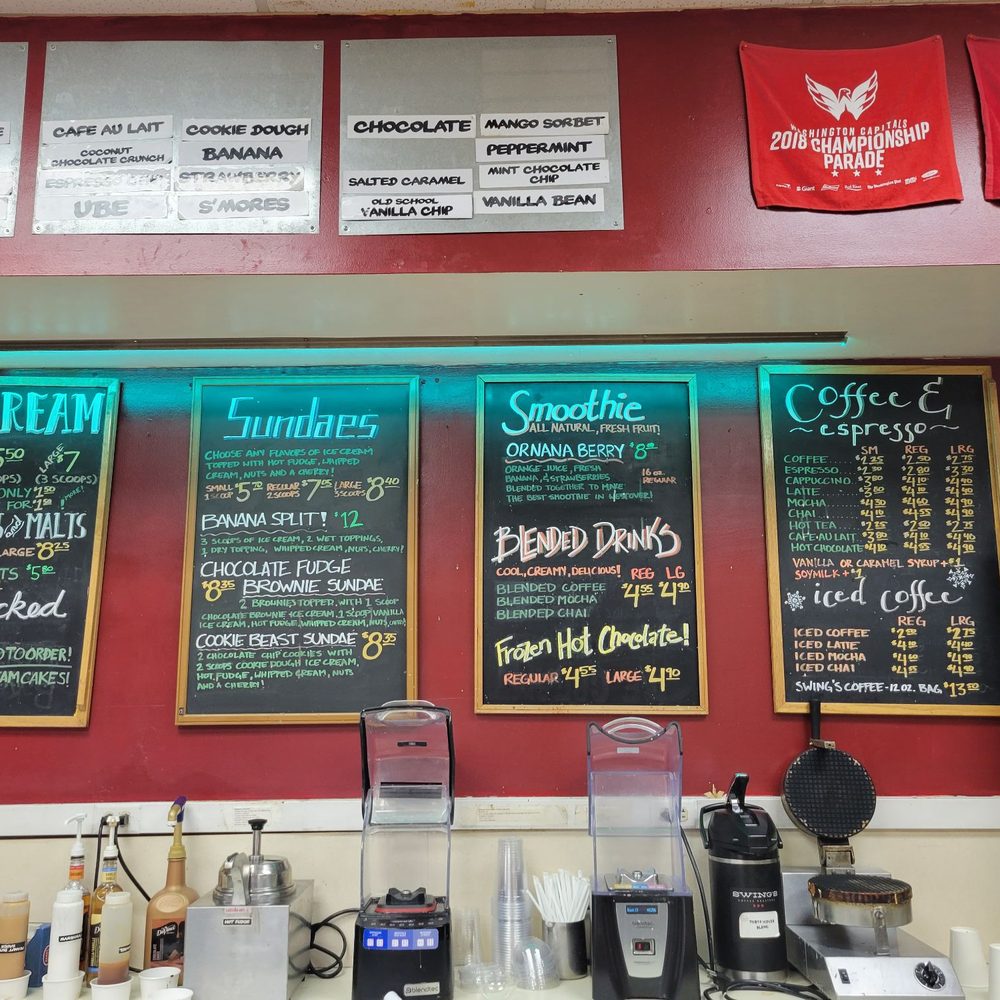 Menu Menu