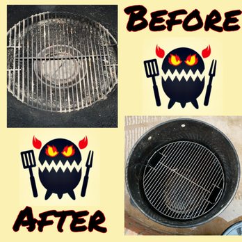 Blazing Grill Cleaning - Grill Services Near Me Blazing Grill Cleaning - Grill Services Near Me
