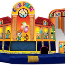 Jumps For Joy - Fully state inspected and insured
