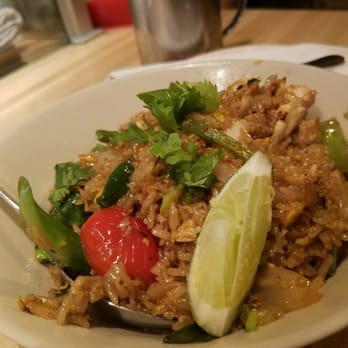 Lung Yai Thai Tapas - Chicken Fried Rice $11 - Tapas/Small Plates Near Me - Miami, Florida Lung Yai Thai Tapas - Chicken Fried Rice $11 - Tapas/Small Plates Near Me - Miami, Florida