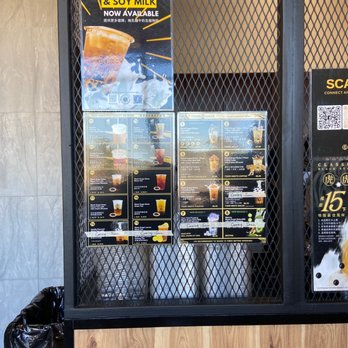Tiger Sugar - Menu - Bubble Tea Near Me - Beaverton, Oregon