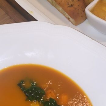 Mama - Fall harvest minestrone with parmesan gnocchi and the herbed focaccia. I could literally eat 5 plates of that bread - Italian Near Me - Oakland, California Mama - Fall harvest minestrone with parmesan gnocchi and the herbed focaccia. I could literally eat 5 plates of that bread - Italian Near Me - Oakland, California