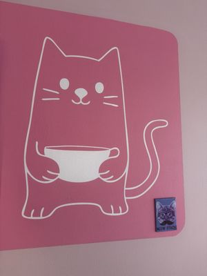 Neon Belly Coffee & Bakery by null