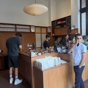 Maru Espresso Bar - Coffee & Tea Near Me - Beverly Hills, California Maru Espresso Bar - Coffee & Tea Near Me - Beverly Hills, California