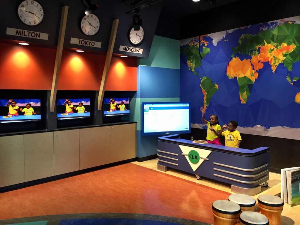 Children's Learning Adventure - childcare center in Milton, GA