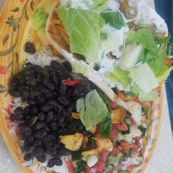Zeko's Mediterranean Grill - Mediterranean Near Me - Tampa, Florida