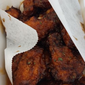 KIO Korean Fried Chicken - Buldak Spicy flavor. Hotter than you expect! - Korean Near Me - Las Vegas, Nevada KIO Korean Fried Chicken - Buldak Spicy flavor. Hotter than you expect! - Korean Near Me - Las Vegas, Nevada
