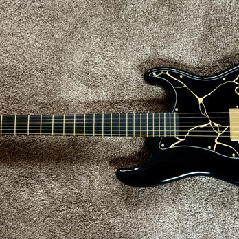 Guitar Tune Ups - Recent customer custom build! - Musical Instrument Services Near Me - Fountain Valley, California Guitar Tune Ups - Recent customer custom build! - Musical Instrument Services Near Me - Fountain Valley, California