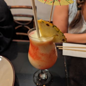 Aoki Teppanyaki Waikiki - Lava Colada - Teppanyaki Near Me - Honolulu, Hawaii Aoki Teppanyaki Waikiki - Lava Colada - Teppanyaki Near Me - Honolulu, Hawaii