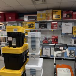Colorado Ace - Summit County - Storage totes, space heaters, fans, and seasonal home essentials available at Colorado Ace Summit County in Silverthorne, Colorado.