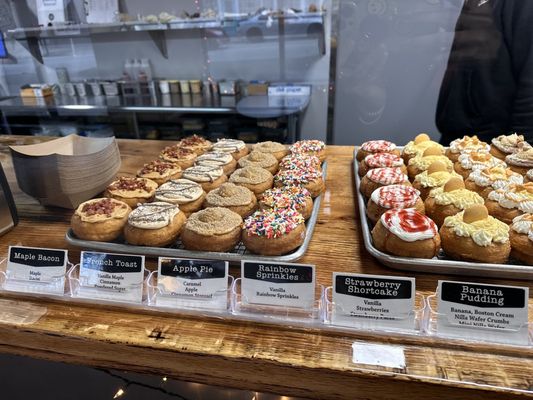 Donnie's Donuts by null