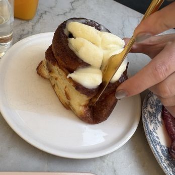 Merci Montecito - Cinnamon roll - Cafes Near Me - Montecito, California Merci Montecito - Cinnamon roll - Cafes Near Me - Montecito, California