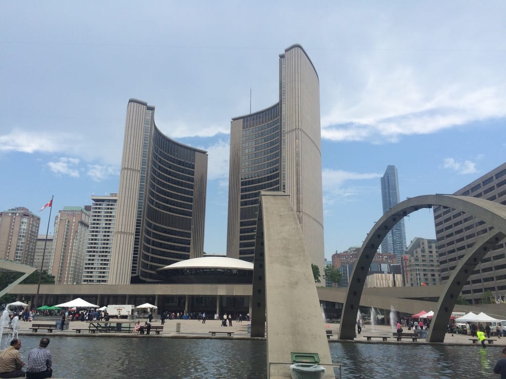 Toronto City Hall 518 Photos 23 Reviews Landmarks