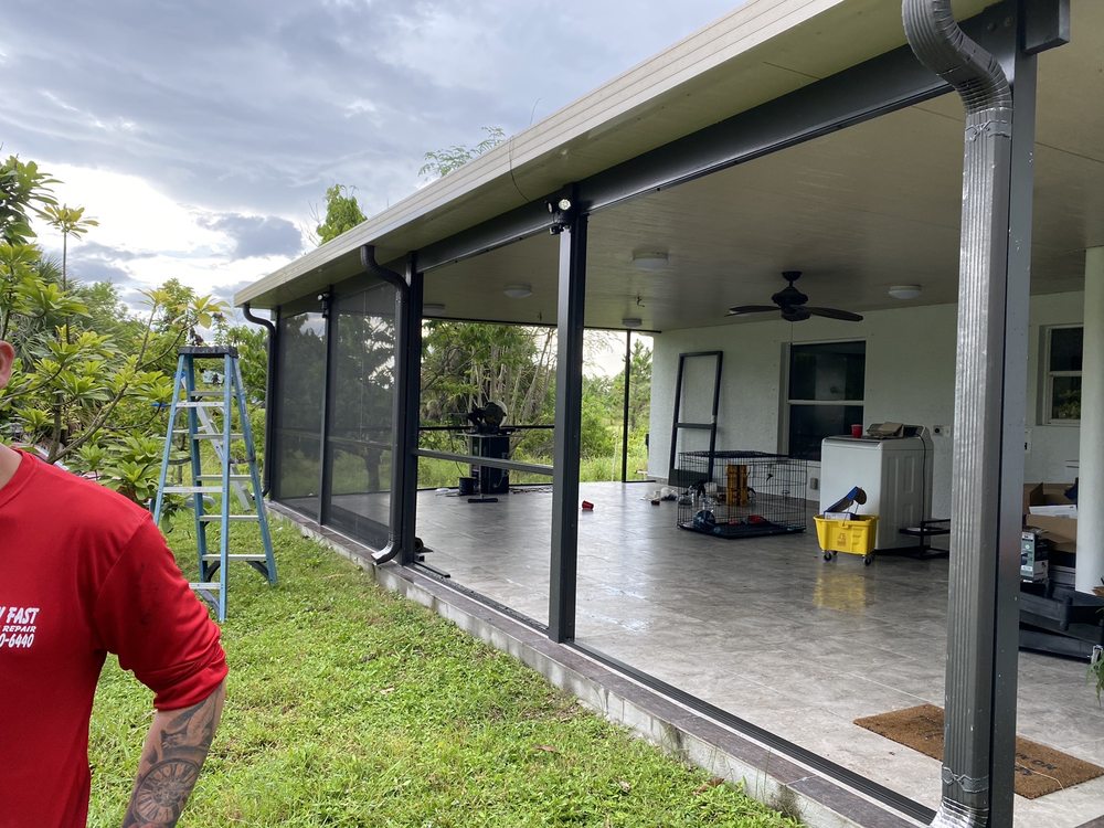 Screen Repair Naples Fl