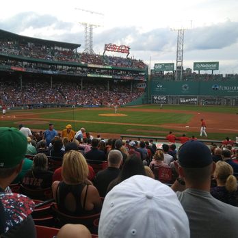 Fenway Park - Stadiums & Arenas Near Me - Boston, Massachusetts