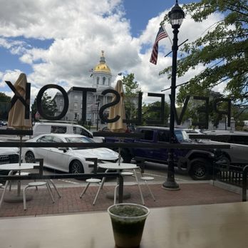 Revelstoke Coffee - Matcha colada - Coffee & Tea Near Me - Concord, New Hampshire Revelstoke Coffee - Matcha colada - Coffee & Tea Near Me - Concord, New Hampshire