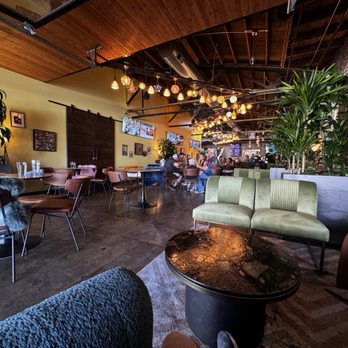 Parlay 6 Brewing - Searing area - Brewpubs Near Me - Reno, Nevada