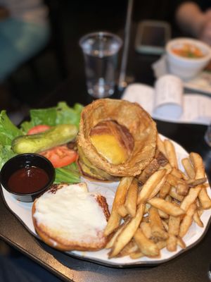 Black Tap Craft Burgers & Shakes by null