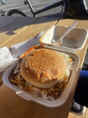 Carr's Drive In by null