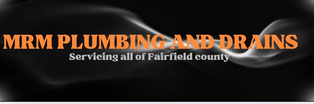 Slide of MRM Plumbing and Drains