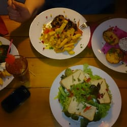 The Londoner & Schlachthofbühne