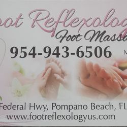 Foot Reflexology