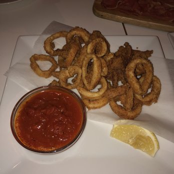 Piccante - Fried calamari $10.95 - Italian Near Me - Brooklyn, New York