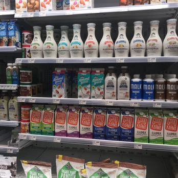Natural Grocers - a display of milk and yogurts - Organic Stores Near Me - Jonesboro, Arkansas Natural Grocers - a display of milk and yogurts - Organic Stores Near Me - Jonesboro, Arkansas