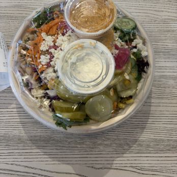 Roti - BYO - Mediterranean Near Me - St. Louis Park, Minnesota