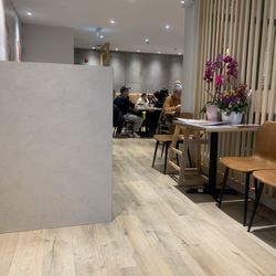 Golden Harbour - Interior