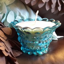 Twilight Candle - Custom products, soy candles poured by hand into cusrom containers for weddings, events, gifts, spa's or parties.