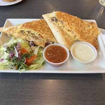 Toast - Breakfast quesadilla - American Near Me - Sugar Land, Texas