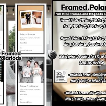 Framed Atlanta - Event Photography Near Me - Atlanta, Georgia