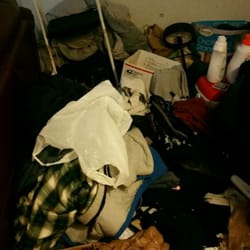 PHC Cleaners - Living Room Before