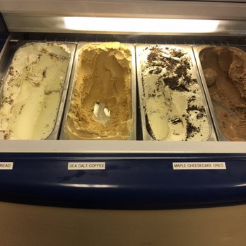 Scoops - Some of the flavors that day - Ice Cream & Frozen Yogurt Near Me - Los Angeles, California Scoops - Some of the flavors that day - Ice Cream & Frozen Yogurt Near Me - Los Angeles, California