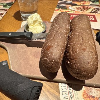 Outback Steakhouse - Complimentary bread - Steakhouses Near Me - Ankeny, Iowa Outback Steakhouse - Complimentary bread - Steakhouses Near Me - Ankeny, Iowa