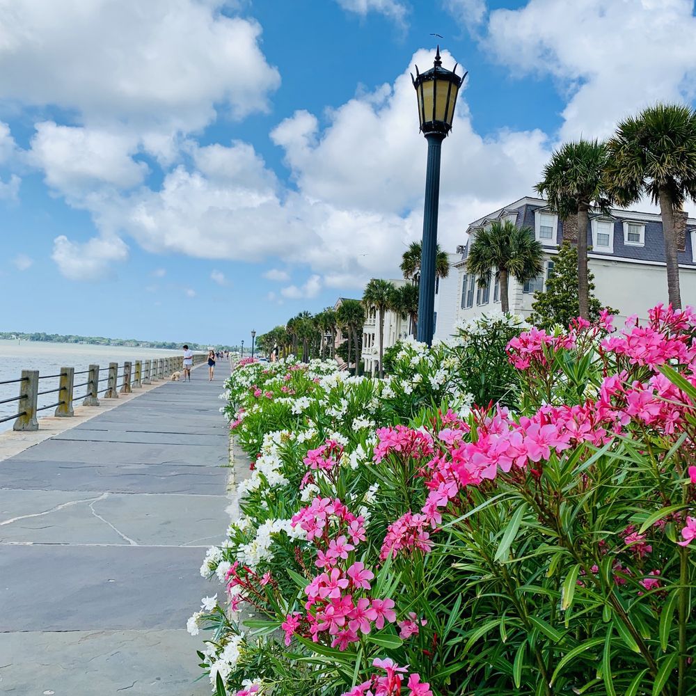Battery - Parks Near Me - Charleston, South Carolina