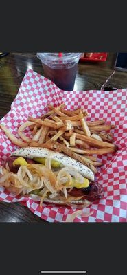 Big League Burgers by null
