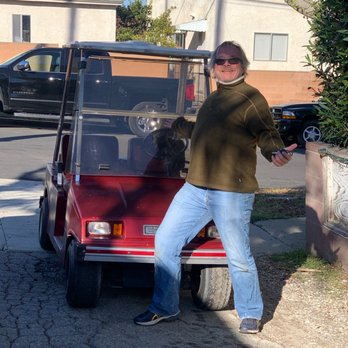Lou's Golf Carts Inc. - Thanks Steve for getting back to me and finding difficult to find belt for my older golf cart so happy it's going to be Back up and running - Golf Cart Rentals Near Me - Gardena, California Lou's Golf Carts Inc. - Thanks Steve for getting back to me and finding difficult to find belt for my older golf cart so happy it's going to be Back up and running - Golf Cart Rentals Near Me - Gardena, California
