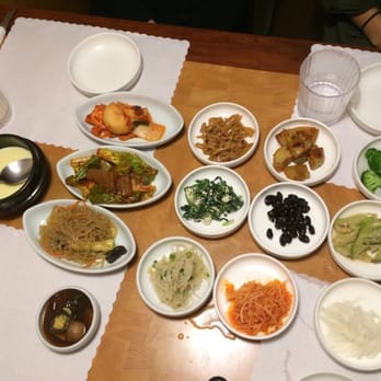 Pine Tree House - Banchan! - Korean Near Me - Sacramento, California Pine Tree House - Banchan! - Korean Near Me - Sacramento, California