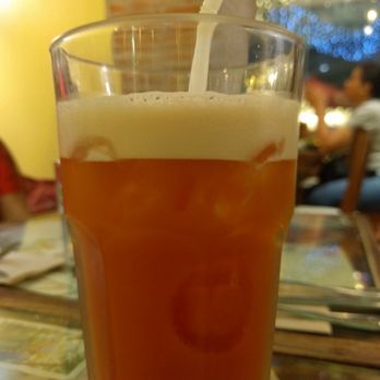 Mary Grace Cafe - Ice tea sangria - Bakeries Near Me - Las Piñas, NCR
