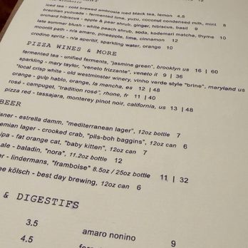 Flour and Wood - Pizza Near Me - Baltimore, Maryland