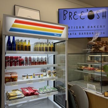 Bree'osh - Montecito - Coffee & Tea Near Me - Santa Barbara, California