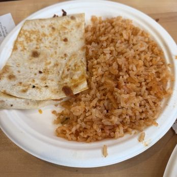 El Forastero - Cheese quesadilla - Mexican Near Me - San Ramon, California