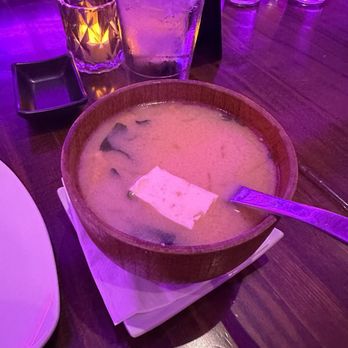 Oku - Miso Soup Dinner - Sushi Bars Near Me - Santa Barbara, California
