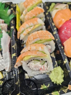 Yama Sushi Marketplace by null