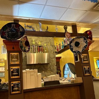El Tapatio - the interior of a mexican restaurant - Mexican Near Me - North Kingstown, Rhode Island El Tapatio - the interior of a mexican restaurant - Mexican Near Me - North Kingstown, Rhode Island